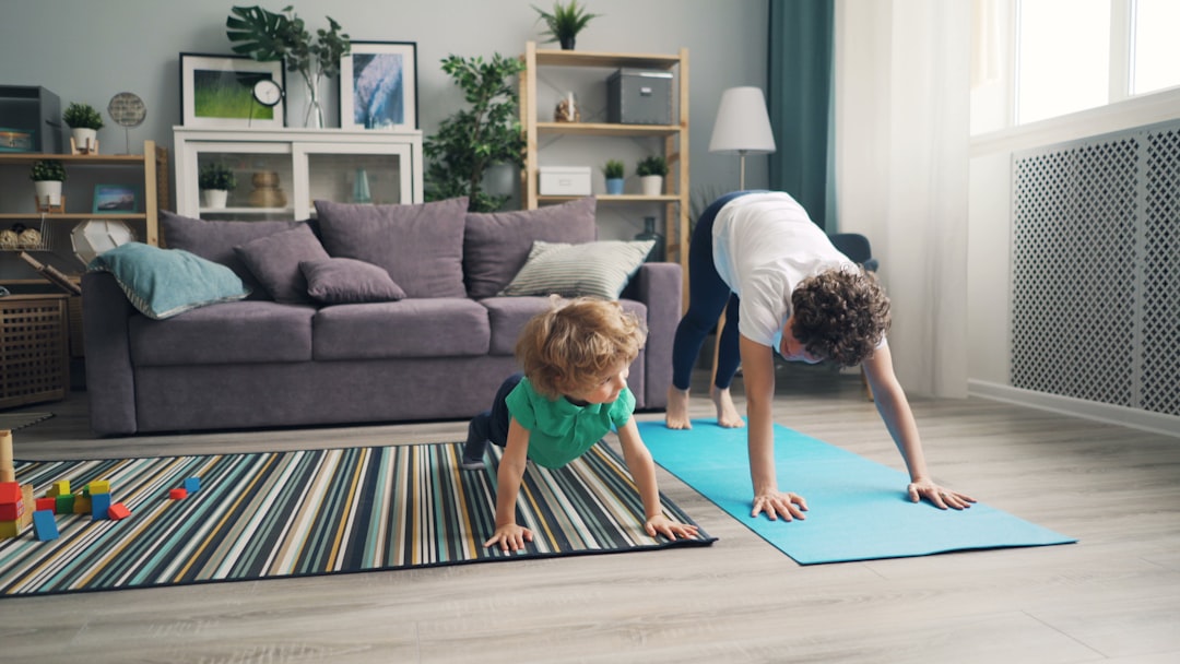 How to Exercise with a Baby at Home UK: Practical Guide for Beginners